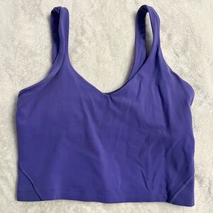 lululemon Align Tank (Charged Indigo)